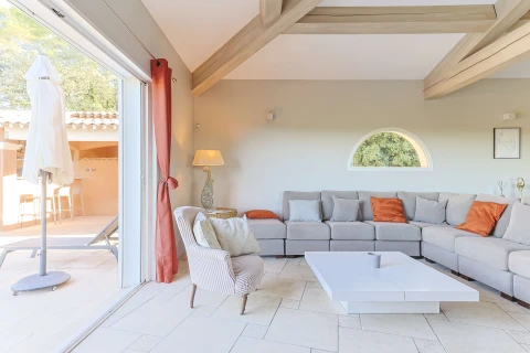 Villa Petite Merveille, Vakantiehuis, Provence, people: 8