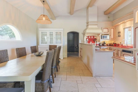 Villa Petite Merveille, Vakantiehuis, Provence, people: 8