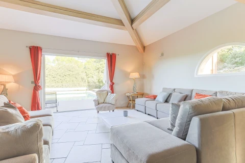 Villa Petite Merveille, Vakantiehuis, Provence, people: 8