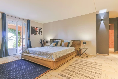 Villa Petite Merveille, Vakantiehuis, Provence, people: 8