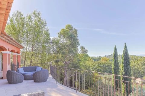 Villa Petite Merveille, Vakantiehuis, Provence, people: 8