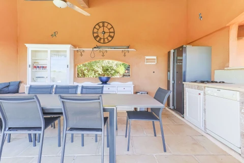 Villa Petite Merveille, Vakantiehuis, Provence, people: 8