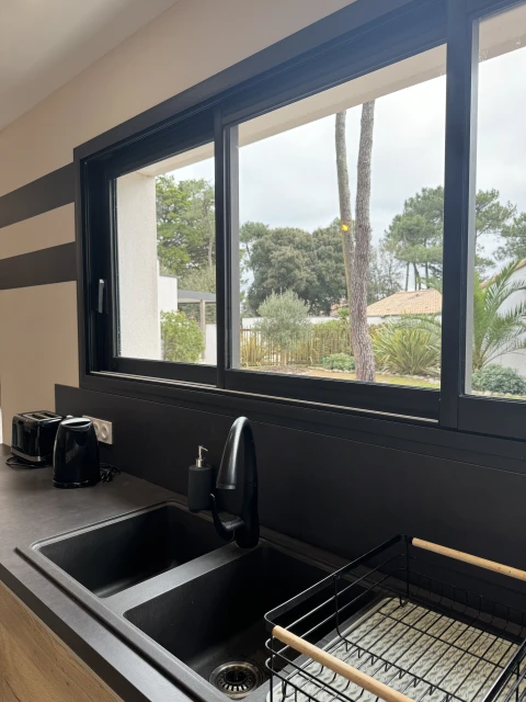 Maison de vacances en Côte Atlantique française pour 8 personnes - Villa Pinède