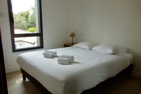 Maison de vacances en Côte Atlantique française pour 8 personnes - Villa Pinède