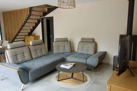 Maison de vacances en Côte Atlantique française pour 8 personnes - Villa Pinède