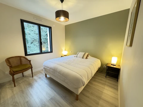 Maison de vacances en Côte Atlantique française pour 8 personnes - Villa Pinède