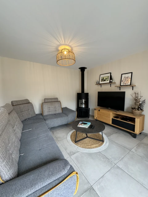 Maison de vacances en Côte Atlantique française pour 8 personnes - Villa Pinède