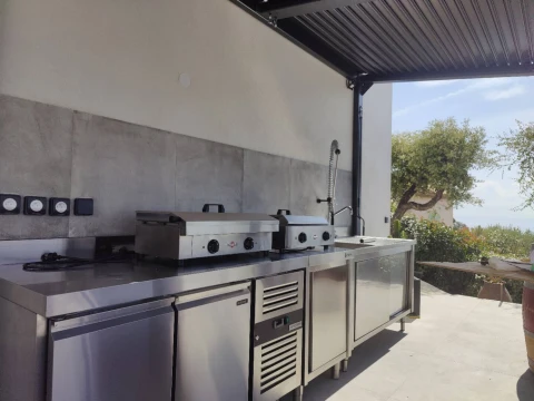 Villa Plein Soleil, Vakantiehuis, Côte d'azur, people: 10