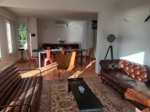 Villa Plein Soleil, Vakantiehuis, Côte d'azur, people: 10