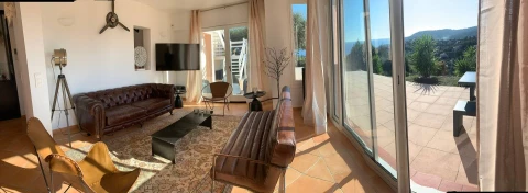 Villa Plein Soleil, Vakantiehuis, Côte d'azur, people: 10