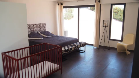 Villa Plein Soleil, Vakantiehuis, Côte d'azur, people: 10