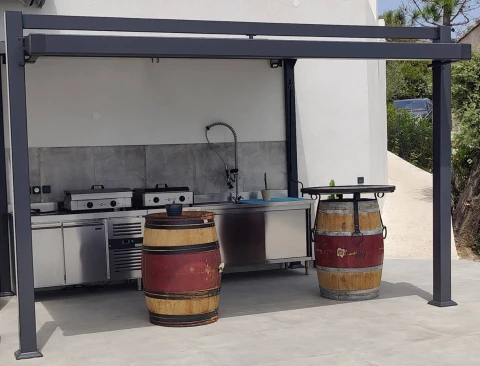 Villa Plein Soleil, Vakantiehuis, Côte d'azur, people: 10