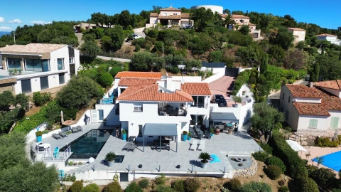 Holiday home in French Riviera for 10 people - Villa Plein Soleil