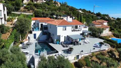 Holiday home in French Riviera for 10 people - Villa Plein Soleil