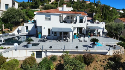 Holiday home in French Riviera for 10 people - Villa Plein Soleil