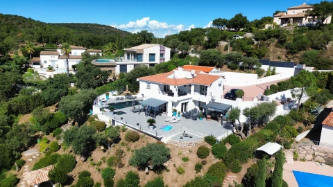 Holiday home in French Riviera for 10 people - Villa Plein Soleil
