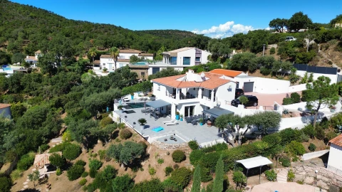 Holiday home in French Riviera for 10 people - Villa Plein Soleil