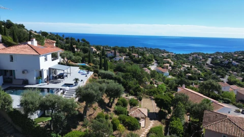 Holiday home in French Riviera for 10 people - Villa Plein Soleil