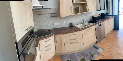 Villa Plein Soleil, Vakantiehuis, Côte d'azur, people: 10