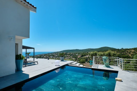 Holiday home in French Riviera for 10 people - Villa Plein Soleil
