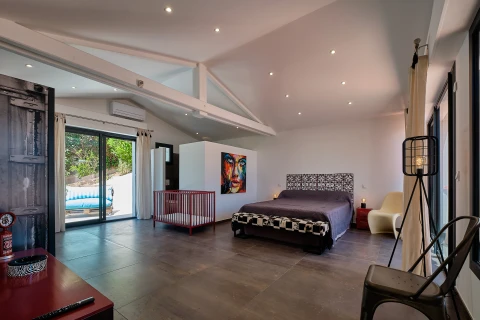 Holiday home in French Riviera for 10 people - Villa Plein Soleil