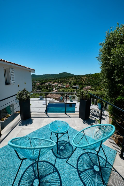 Holiday home in French Riviera for 10 people - Villa Plein Soleil