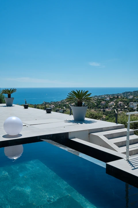 Holiday home in French Riviera for 10 people - Villa Plein Soleil