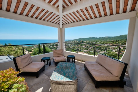 Holiday home in French Riviera for 10 people - Villa Plein Soleil