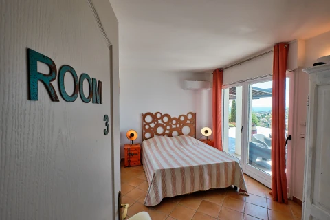 Holiday home in French Riviera for 10 people - Villa Plein Soleil