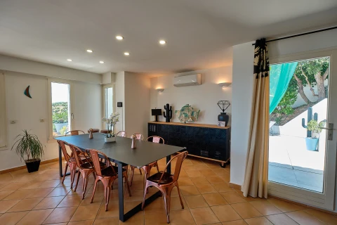 Holiday home in French Riviera for 10 people - Villa Plein Soleil