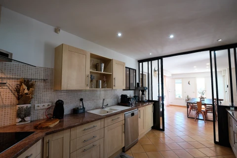 Holiday home in French Riviera for 10 people - Villa Plein Soleil