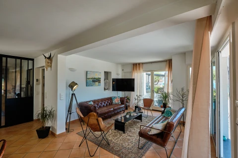 Holiday home in French Riviera for 10 people - Villa Plein Soleil