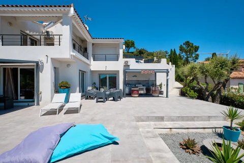 Holiday home in French Riviera for 10 people - Villa Plein Soleil