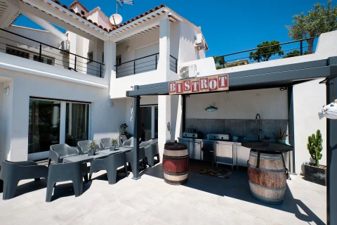 Holiday home in French Riviera for 10 people - Villa Plein Soleil