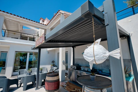 Holiday home in French Riviera for 10 people - Villa Plein Soleil