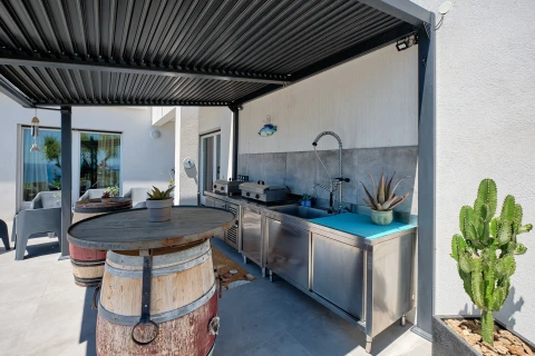 Holiday home in French Riviera for 10 people - Villa Plein Soleil