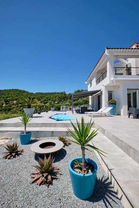 Holiday home in French Riviera for 10 people - Villa Plein Soleil