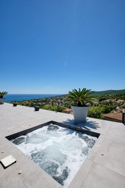Holiday home in French Riviera for 10 people - Villa Plein Soleil