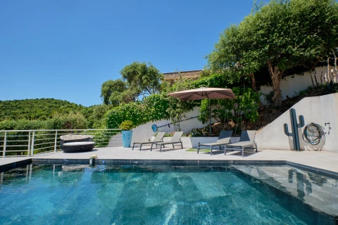 Holiday home in French Riviera for 10 people - Villa Plein Soleil