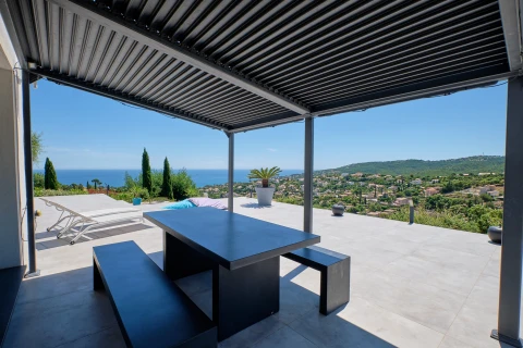 Holiday home in French Riviera for 10 people - Villa Plein Soleil