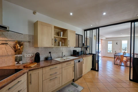 Holiday home in French Riviera for 10 people - Villa Plein Soleil