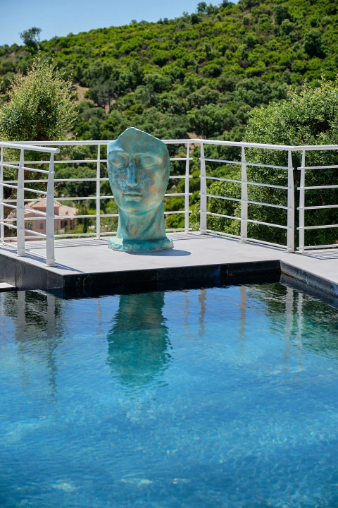 Holiday home in French Riviera for 10 people - Villa Plein Soleil