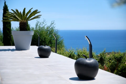 Holiday home in French Riviera for 10 people - Villa Plein Soleil