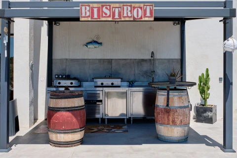 Holiday home in French Riviera for 10 people - Villa Plein Soleil