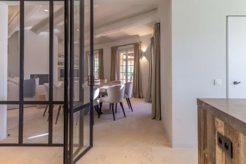 Villa Plein Sud, Vakantiehuis, Côte d'azur, people: 10