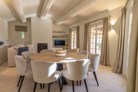 Villa Plein Sud, Vakantiehuis, Côte d'azur, people: 10