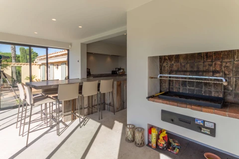 Villa Plein Sud, Vakantiehuis, Côte d'azur, people: 10