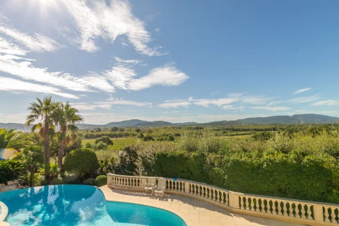 Villa Plein Sud, Vakantiehuis, Côte d'azur, people: 10