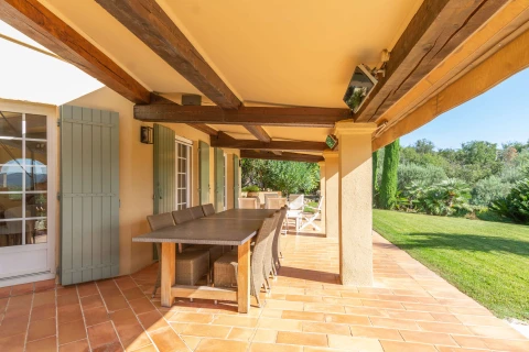 Villa Plein Sud, Vakantiehuis, Côte d'azur, people: 10