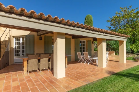 Villa Plein Sud, Vakantiehuis, Côte d'azur, people: 10